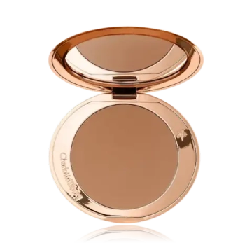 CHARLOTTE TILBURY Бронзер Airbrush Bronzer в оттеке Medium