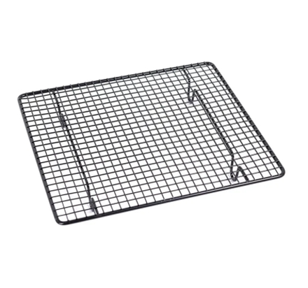 Решетка кондитерская для выпечки 26*23 см, высота ножек 3 см