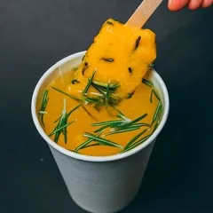 Чай *Маракуйя-персик-розмарин* замороженный / 50 гр