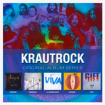 Krautrock / Original Album Series (5CD)