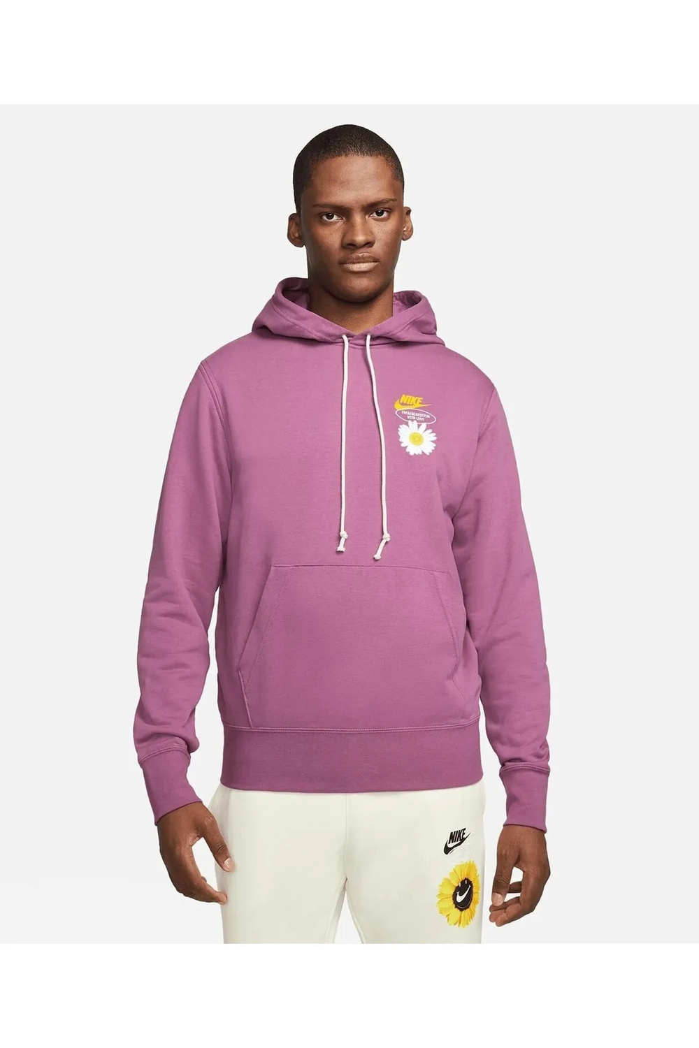 DM4992-507 Худи Nike Hbr-S Ft Po Hoodie