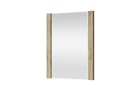 DOORSET, Зеркало навесное 58. Цвет ДУБ НАВАРРА