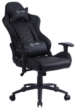 Кресло игровое Cactus CS-CHR-0099BL