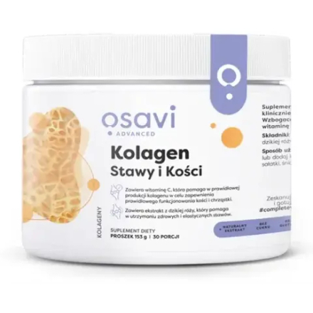 Osavi Коллаген для суставов и костей порошок, 153 г