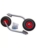 Транцевые колеса трансформеры для лодок с НДНД 1025203