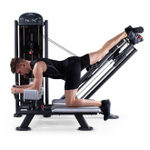 Проработка ягодиц PANATTA Fit Evo Master Gluteus Plus 1FE094A