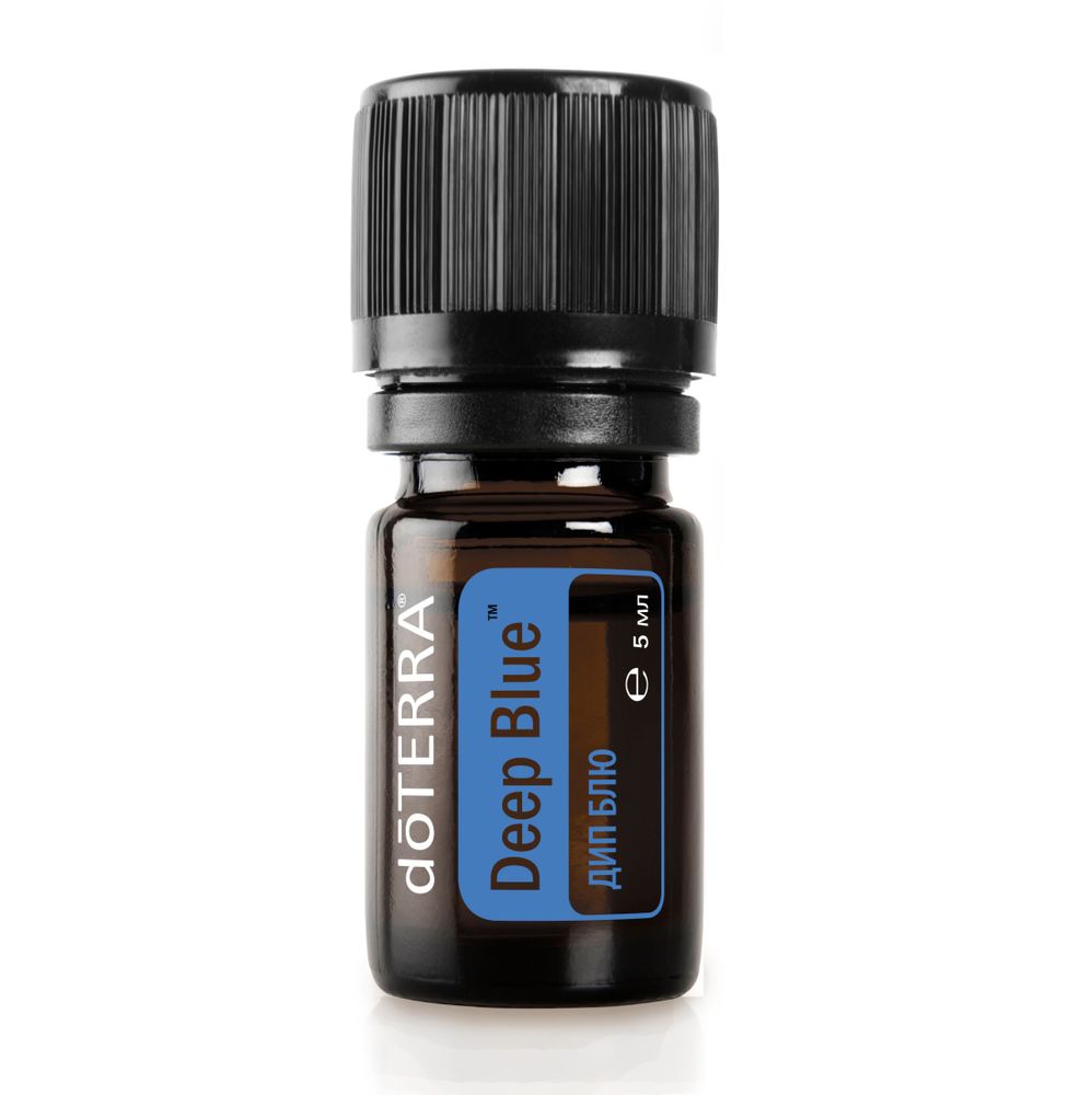 Doterra Deep Blue 5ml. Doterra Deep Blue 5ml.