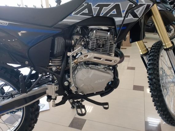 Мотоцикл кроссовый эндуро ATAKI S003 300 (4T PR300) ПТС 21/18 (2024 г.)