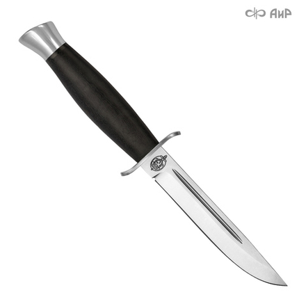 АиР Нож Финка-2 (граб, 95х18)