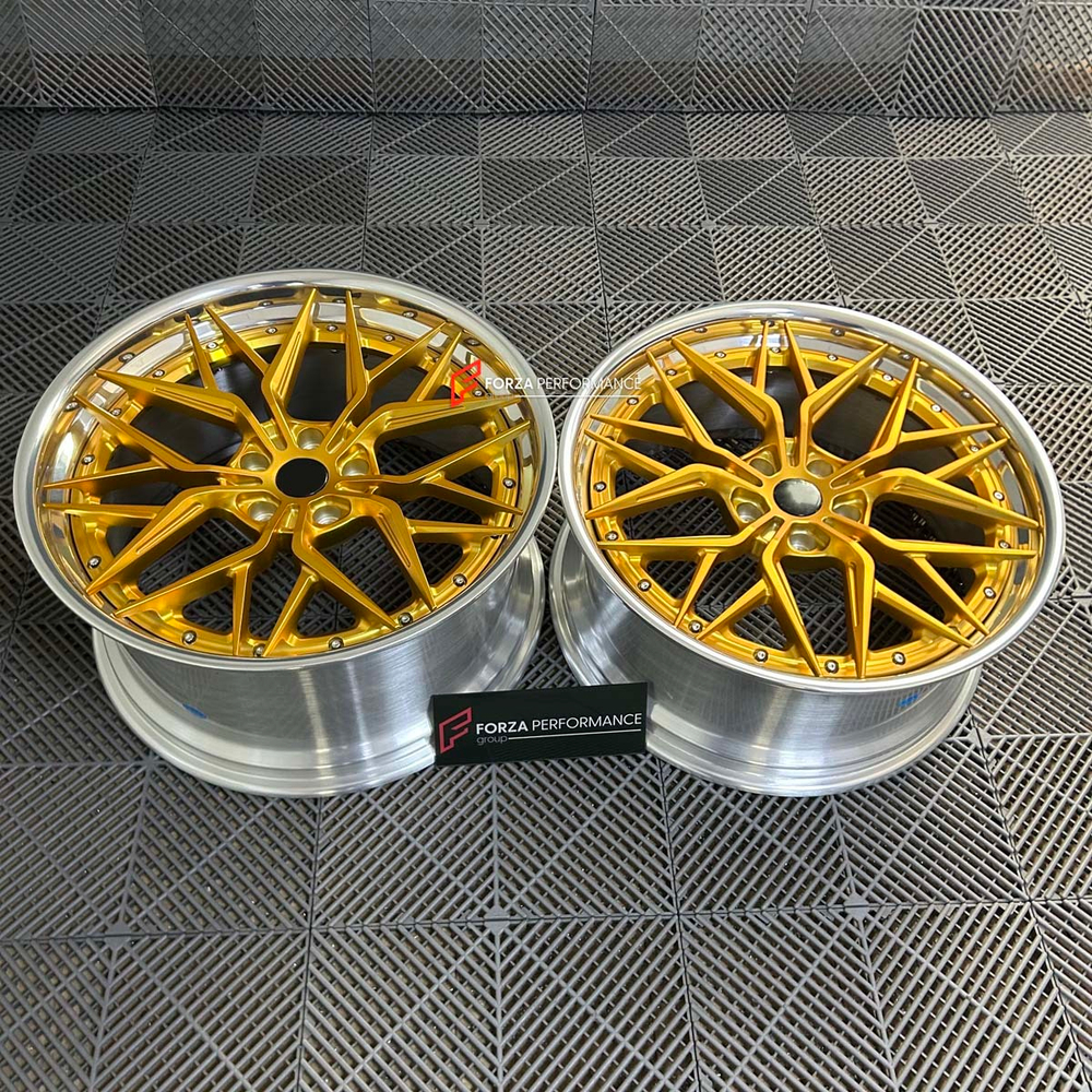 КОВАНЫЕ ДИСКИ ДЛЯ TESLA MODEL S 2017 ТЕСЛА