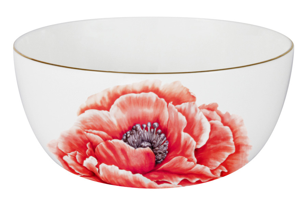 Салатник 14см Anna Lafarg Emily Мак