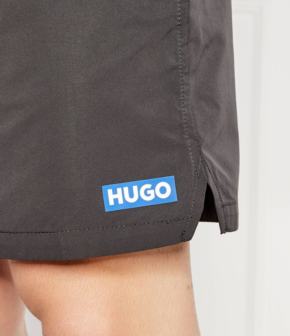 Шорты Dimu Hugo Blue - черный(50511209)