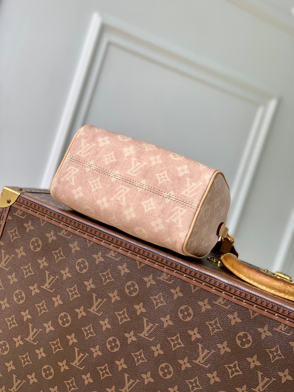 Louis Vuitton Speedy Bandouliere 20