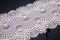 03-167 ОПТ Кружево эластичное 22 см, розовый айвори
