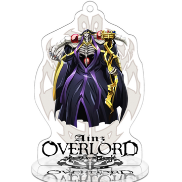 Акриловая фигурка "Overlord / Оверлорд / Повелитель - Момонга"