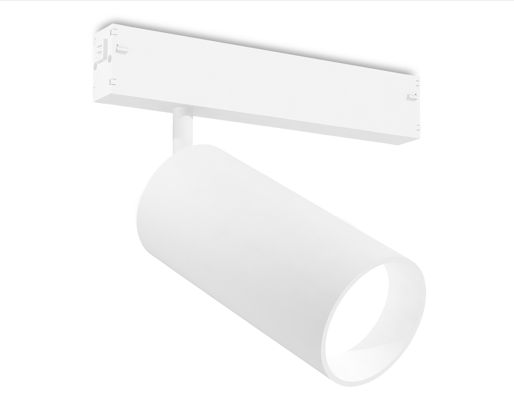 GL1635 WH белый IP20 24W 4200K 220V 36° D65*140 (Без ПДУ)