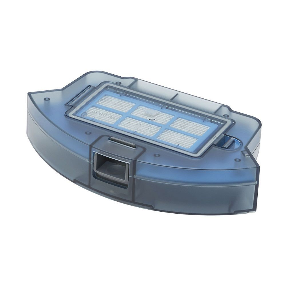 Робот-пылесос POLARIS PVCR 3200 IQ Home Aqua Темно-серый