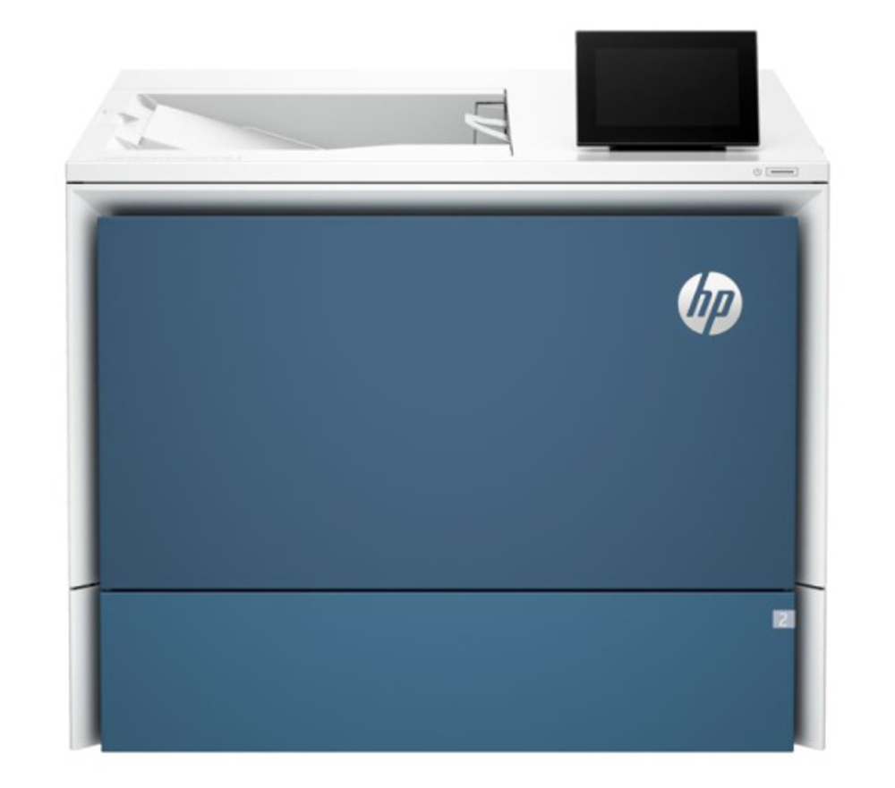 Принтер лазерный цветной HP Color LaserJet Enterprise 5700dn