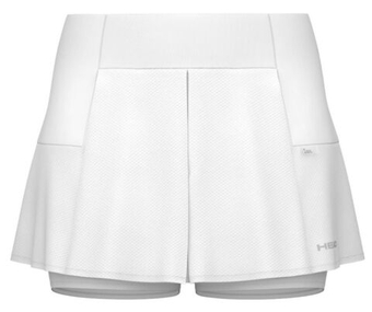 Теннисная юбка Head Performance - белый