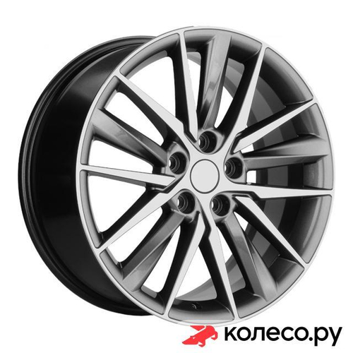 Алдан 1807 8x18/5*114.3 D60.1 ET50 AGR