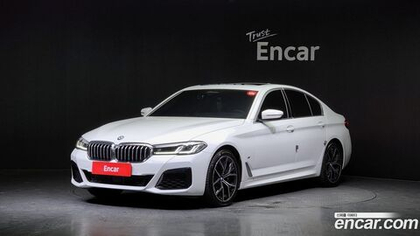 BMW 5 Series (G30) 530i xDrive M Sports (03.2022)