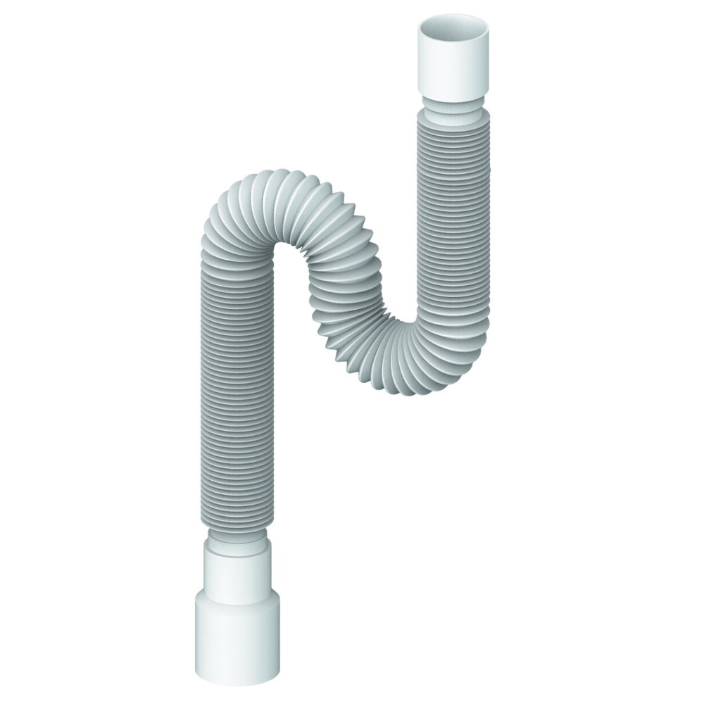D150 ГИБКОЕ СОЕДИНЕНИЕ 1500мм