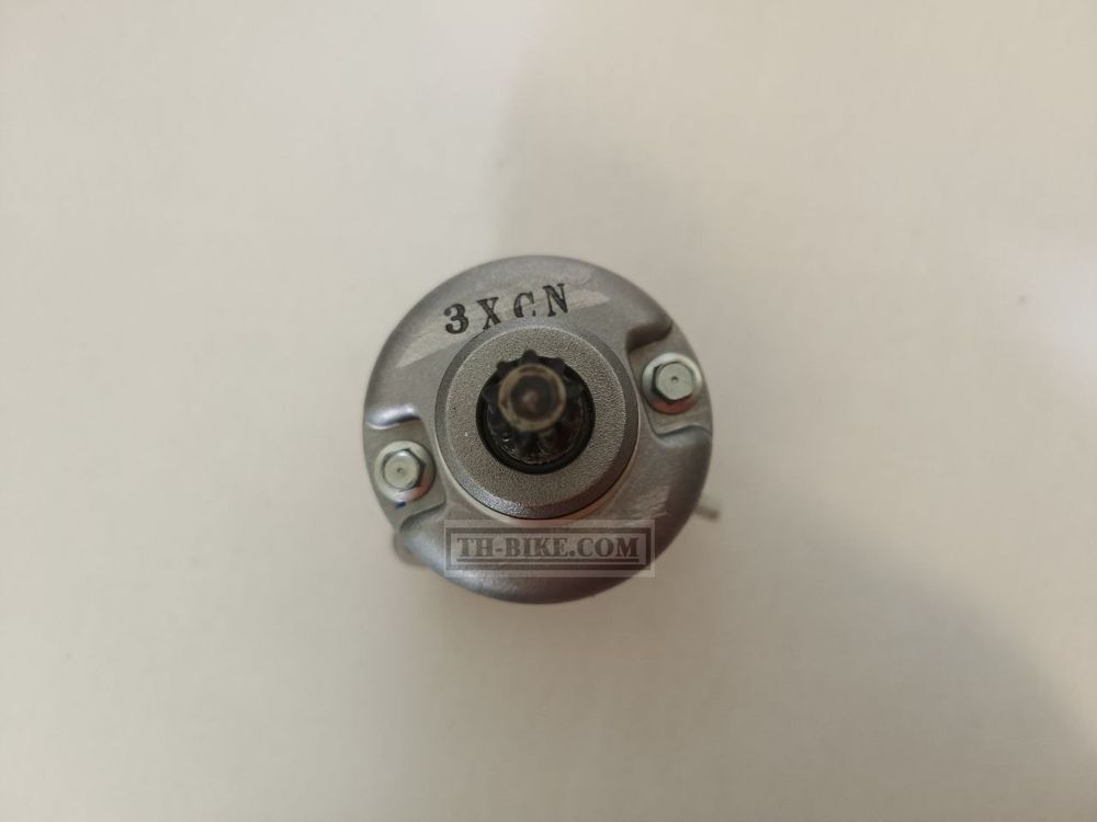 31200-KPP-861. MOTOR ASSY., STARTING. Honda