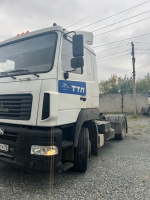МАЗ 5440 4x2 Седельный тягач 5440С5-8580-031 (Дизельный, 6,7 л, 328 л.с., МТ)