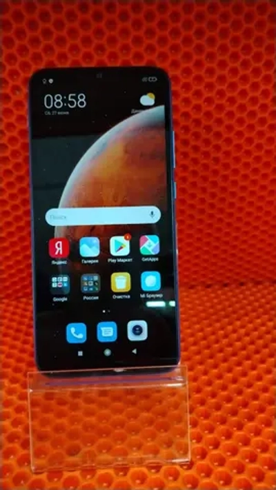 Смартфон Xiaomi Redmi 9C 3 64Gb