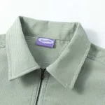 Рубашка Ymkashix Velvet фисташковая