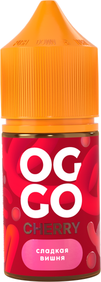 Ароматизатор OGGO Cherry Сладкая Вишня