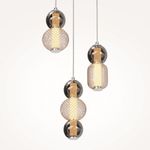 Подвесной светильник Maytoni MOD273PL-L33CH3K