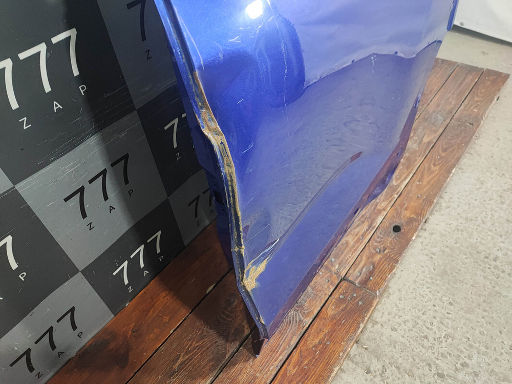 Дверь задняя левая Changan CS35PLUS 18-нв Б/У Оригинал S111F2701030800AB