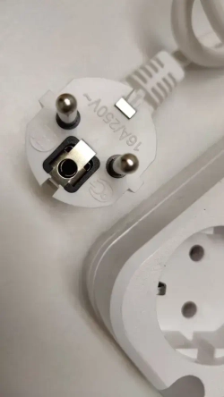 Удлинитель с кнопками