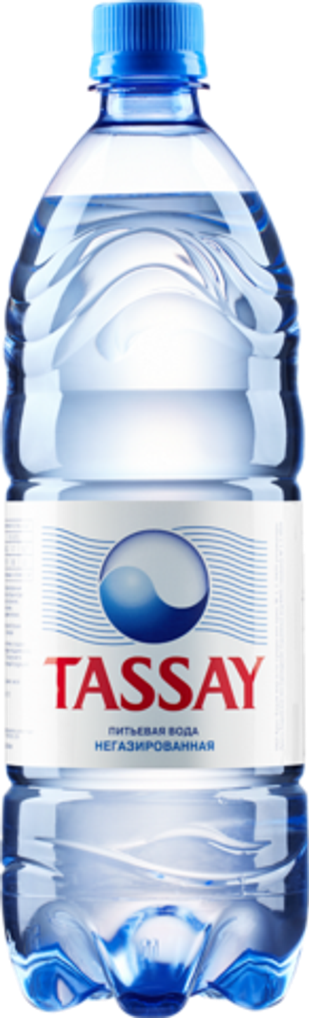 Tassay пэт 1л, негаз