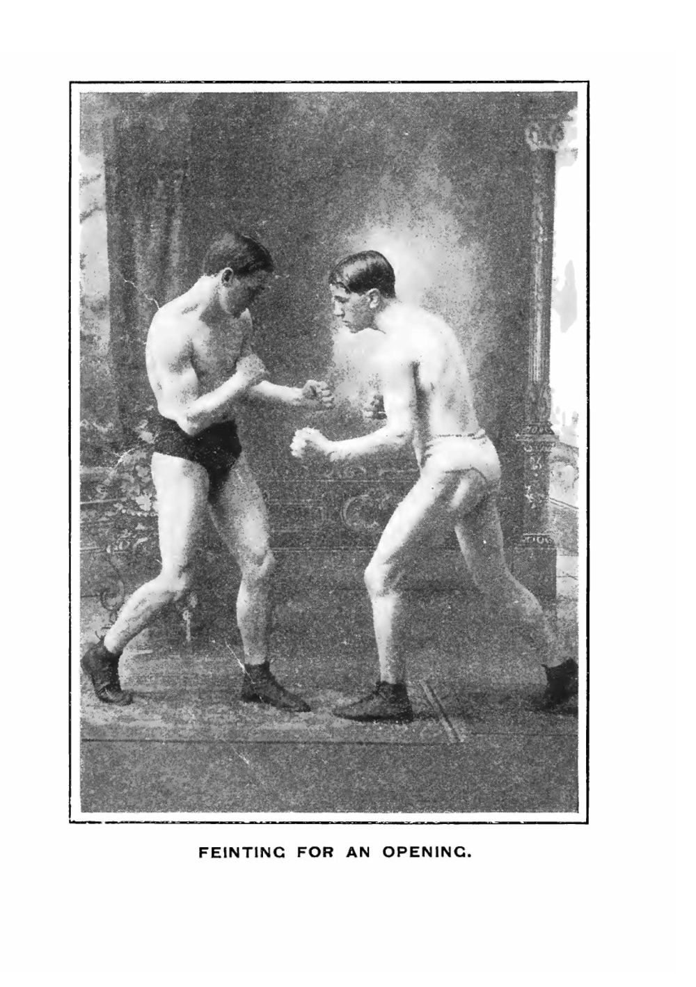 Boxing, and how to train | Sam C. Austin