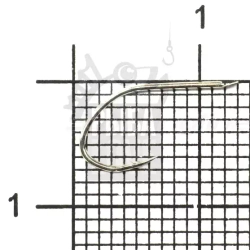 Крючок Flagman Super Feeder Barbed №10-16