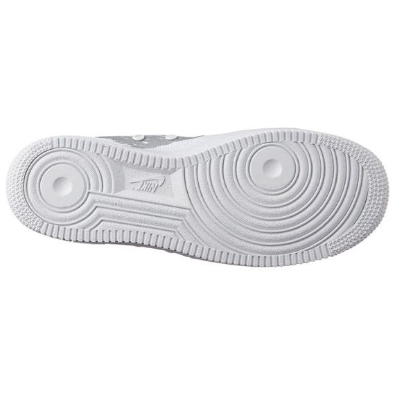 Кроссовки Nike Air FORCE 1 для скейтбординга Высокие кроссовки Юнисекс