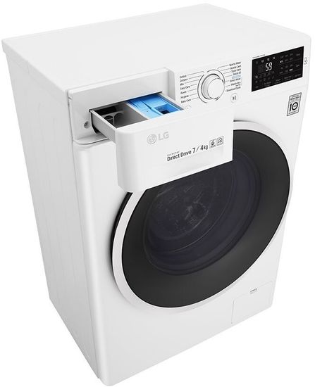 Стиральная машина LG F2J6HM0W