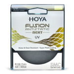 Светофильтр Hoya UV Fusion Antistatic NEXT ультрафиолетовый 77mm