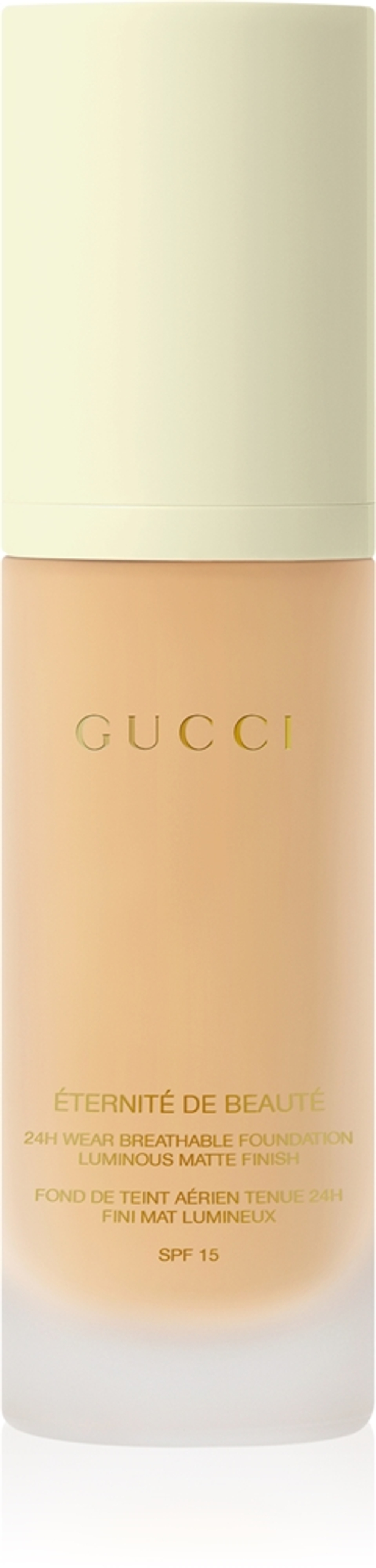 Gucci Gucci Beauty Eternite de Beaute - Тональная основа матирующая SPF 15 оттенок 150C, 30 ml