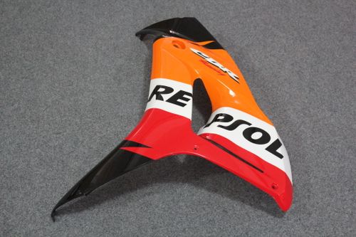Комплект пластика для мотоцикла Honda CBR 1000RR 06-07 Repsol оранжевый