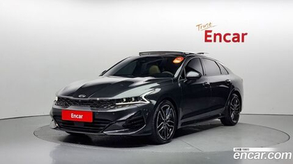 Kia K5 (Optima) 3 Generation 1.6 Turbo (03.2021)