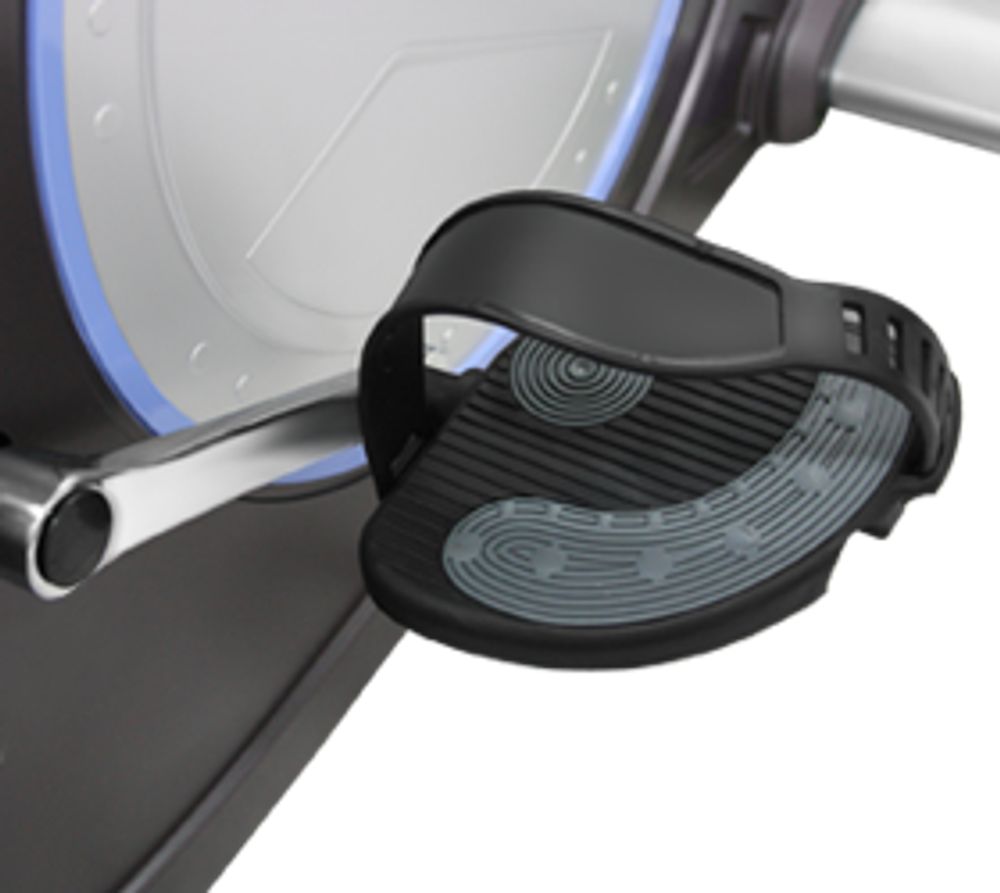 Велотренажёр OXYGEN FITNESS SATORI RB HRC