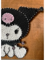 Набор для творчества стринг-арт Куроми