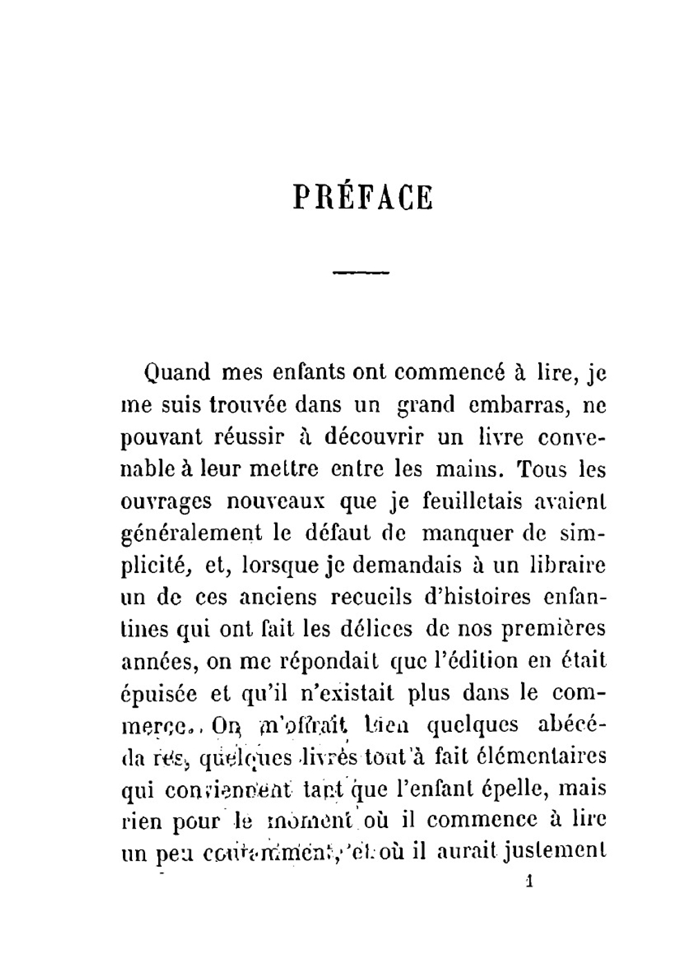 Douze histoires pour les enfants | M. l'abbé Trochon