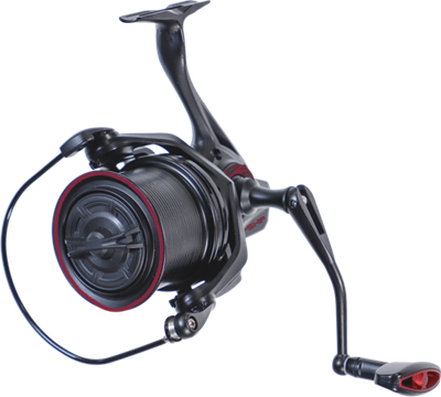 Катушка "Volzhanka Carp Hammer 8000 " (11+1BB) 0.35мм /310м