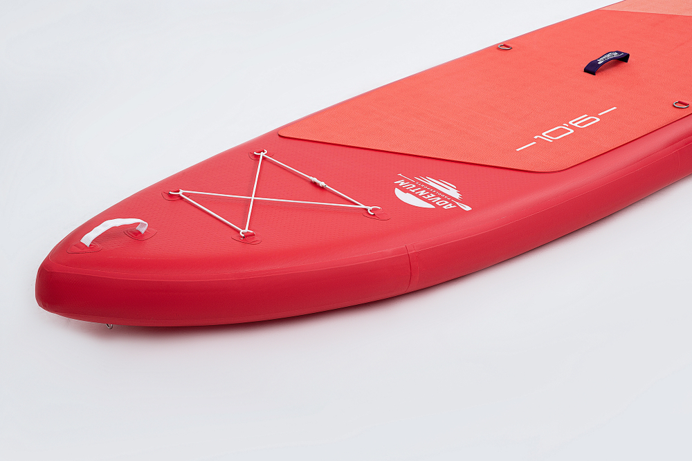 SUP доска надувная Adventum 10.6 Red