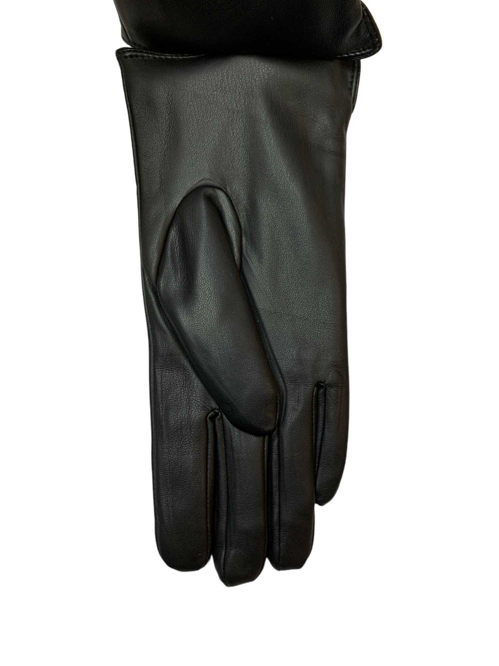 Перчатки. Женские. Материал верха: Как кожа. Подклад: Плюш-флис. 10 шт в упаковке.