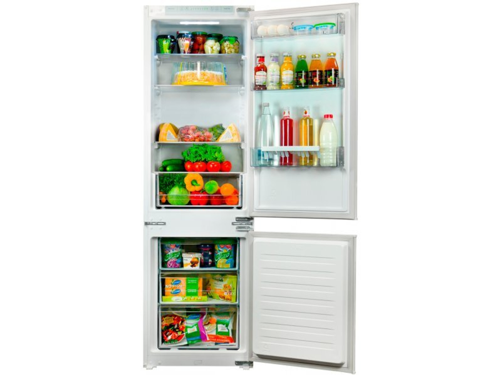 Встраиваемый холодильник Lex RBI 201 NF